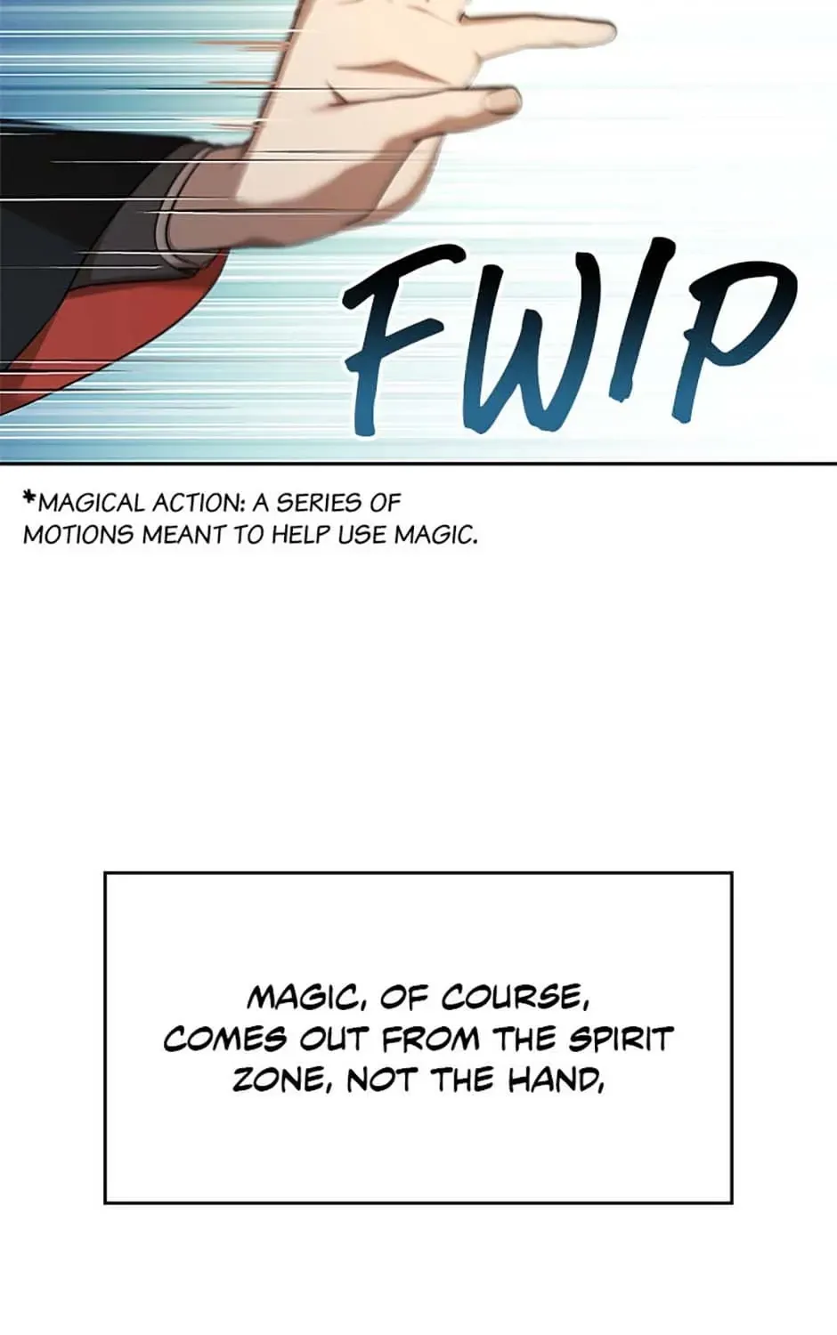 The Infinite Mage Chapter 43 page 6 - 