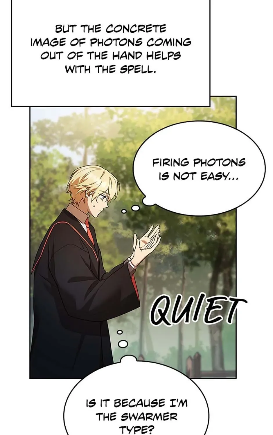 The Infinite Mage Chapter 43 page 8 - 