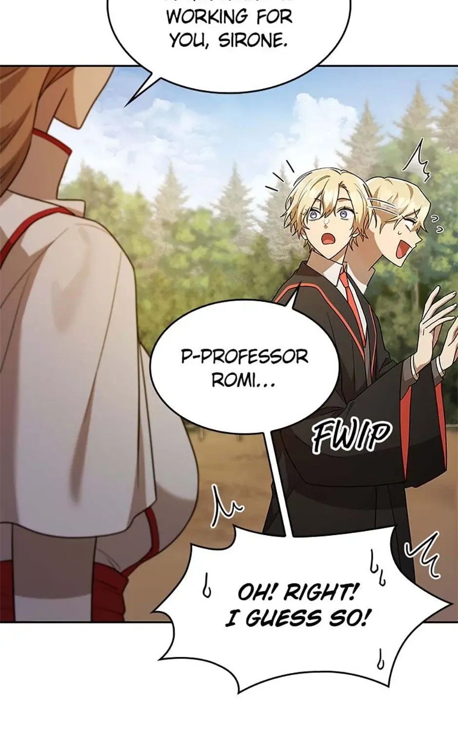 The Infinite Mage Chapter 44 page 14 - 
