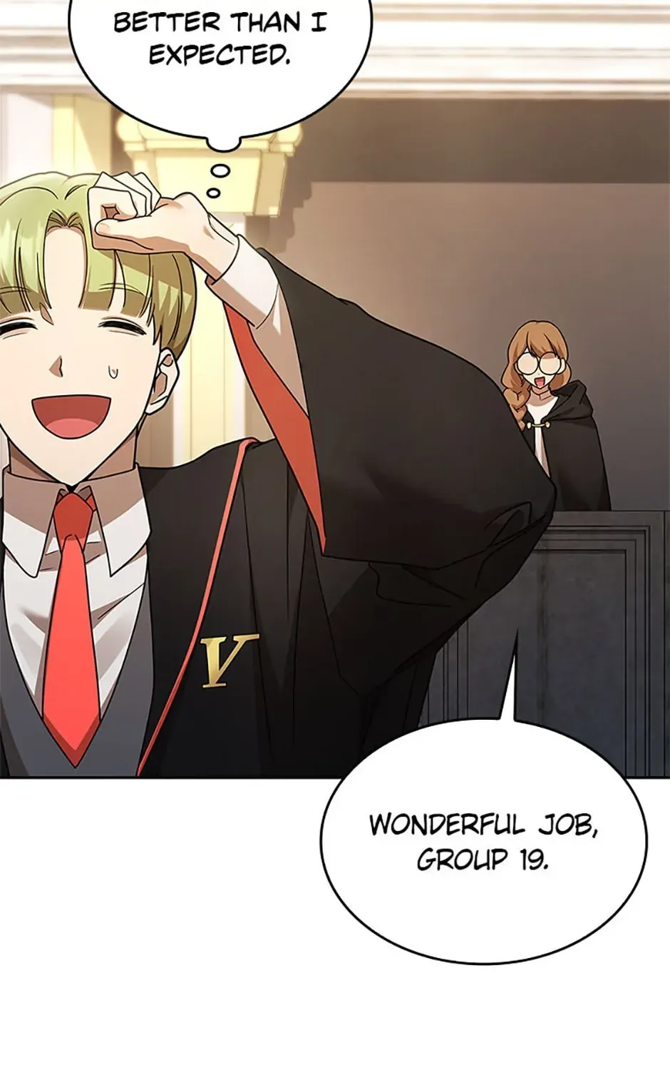 The Infinite Mage Chapter 46 page 132 - 