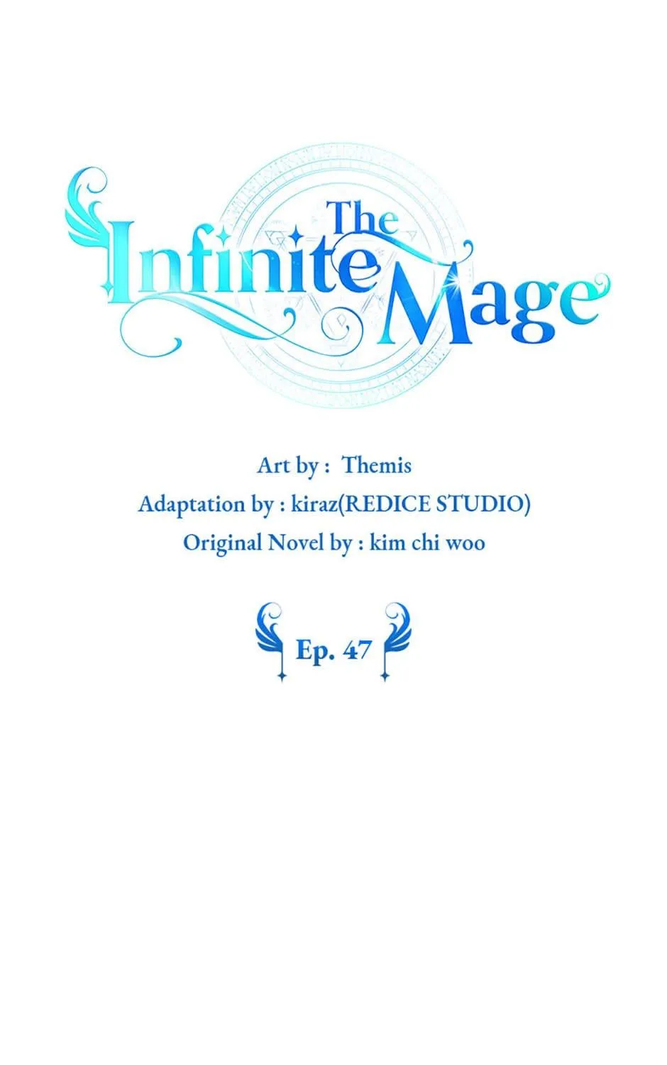 The Infinite Mage Chapter 47 page 12 - 