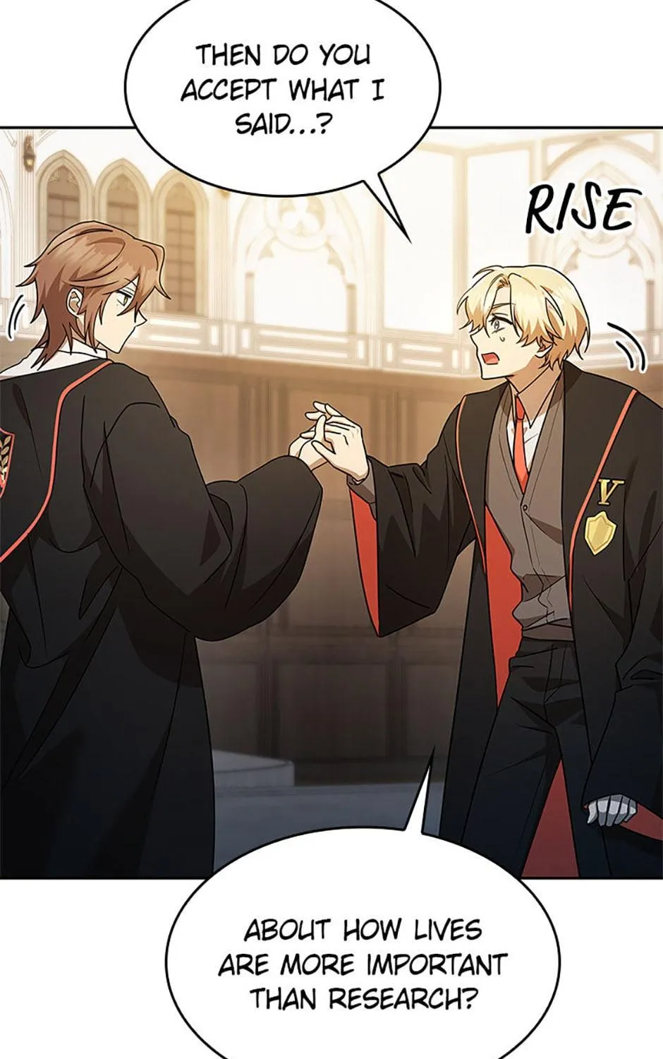 The Infinite Mage Chapter 47 page 182 - 