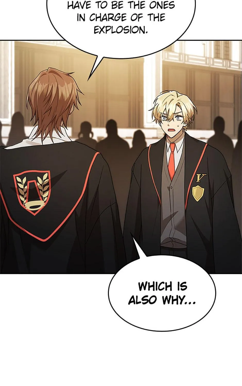 The Infinite Mage Chapter 47 page 192 - 