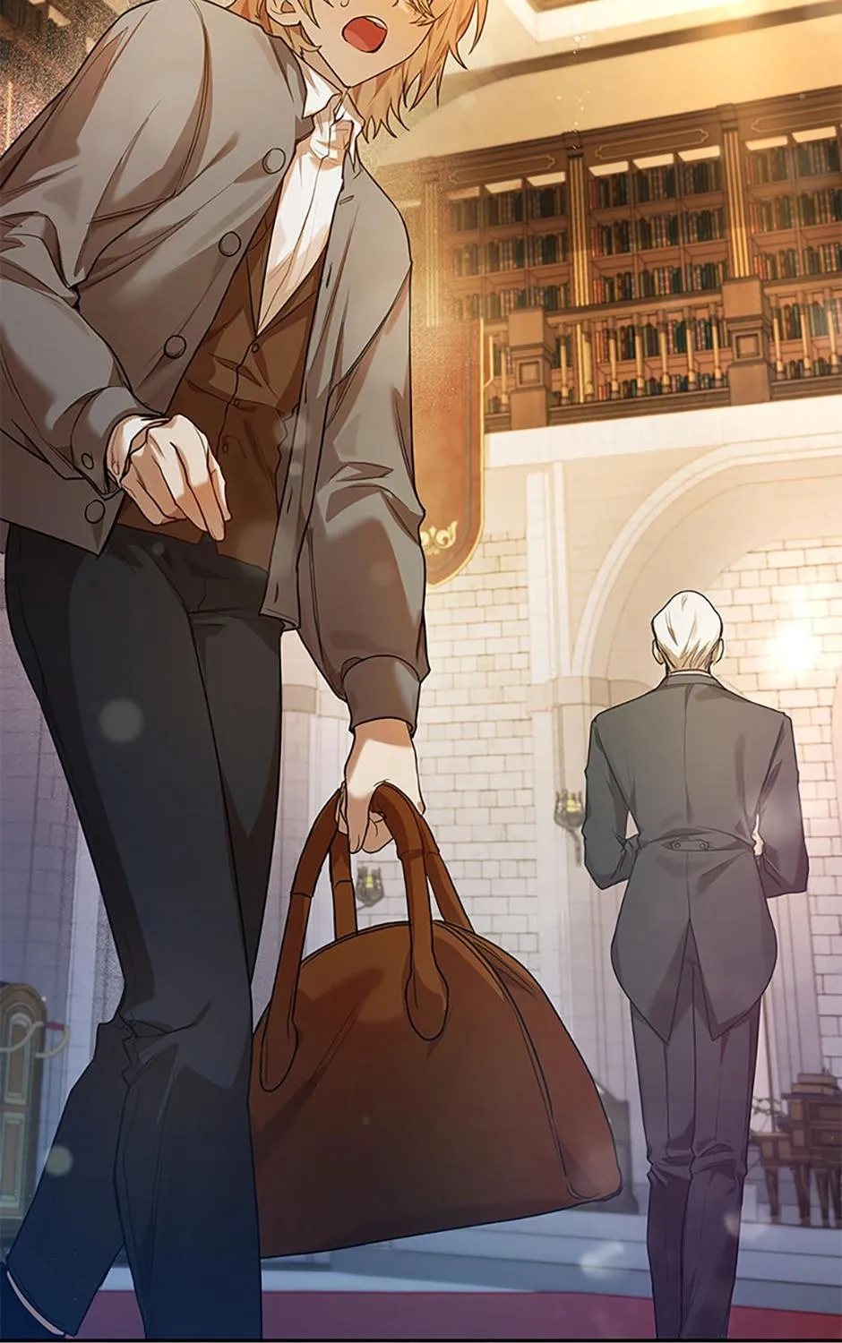 The Infinite Mage Chapter 5 page 126 - 