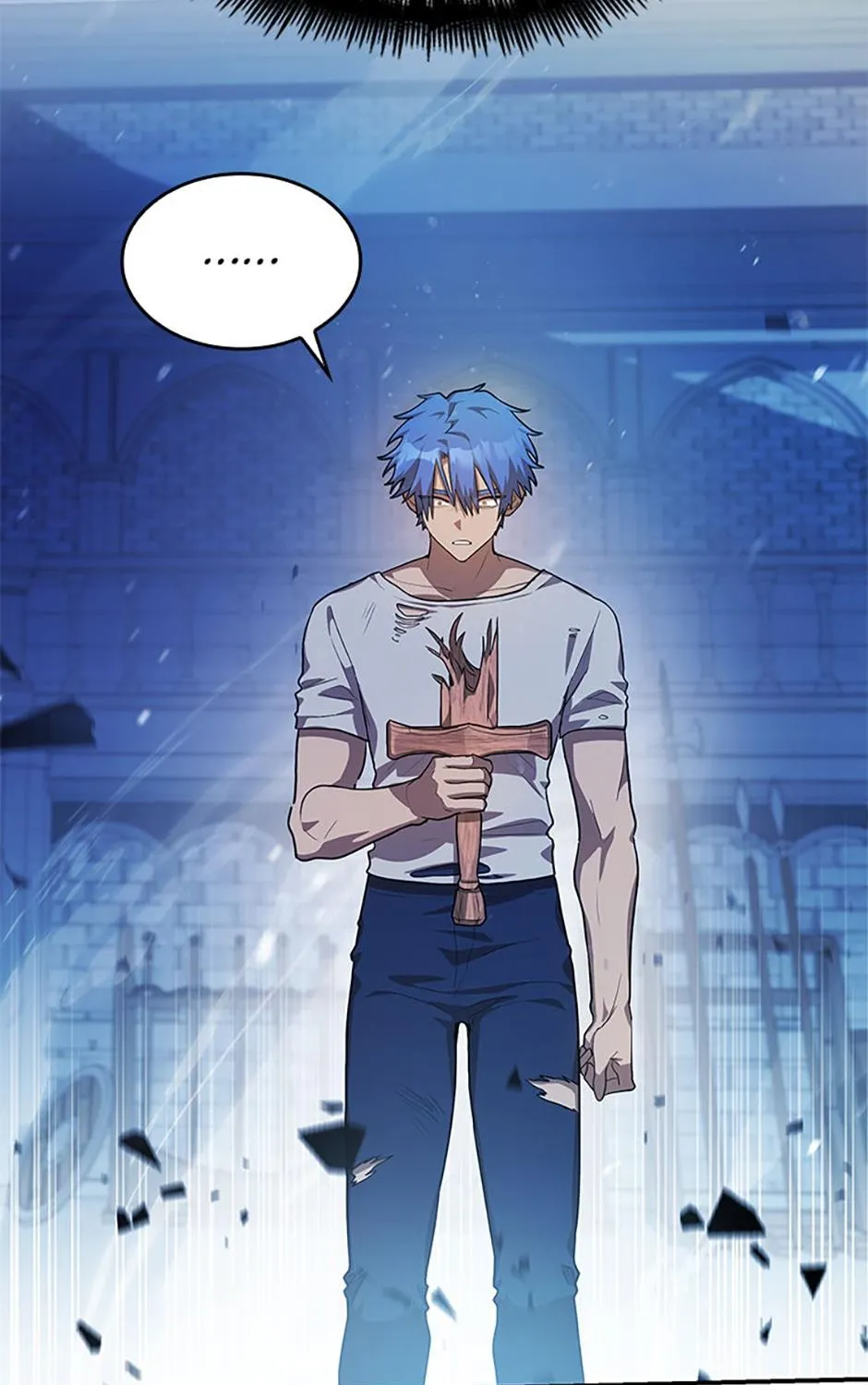 The Infinite Mage Chapter 7 page 20 - 