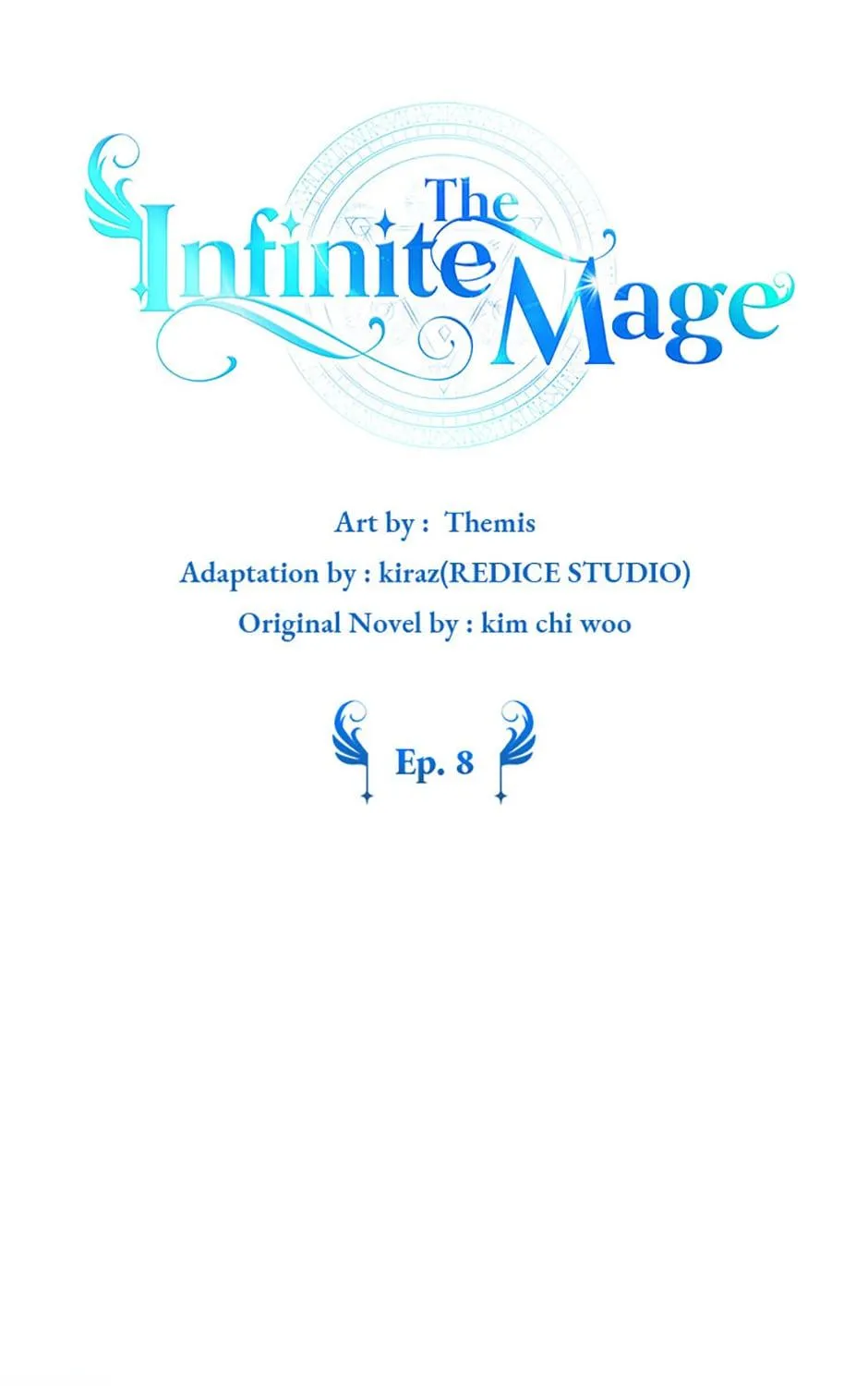 The Infinite Mage Chapter 8 page 9 - 