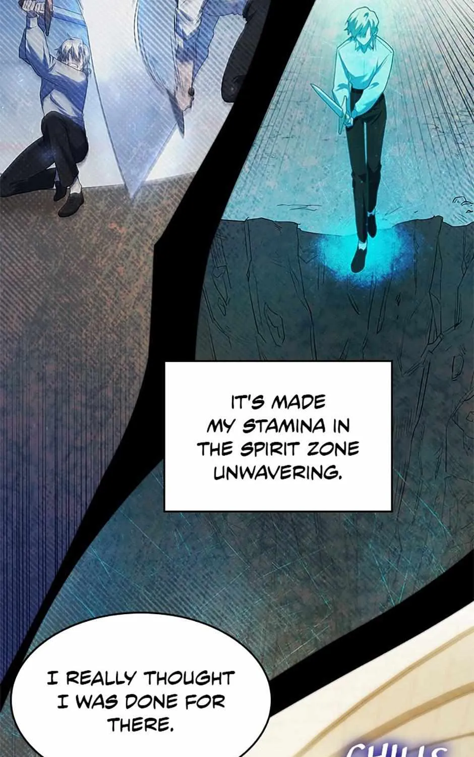 The Infinite Mage Chapter 9 page 113 - 