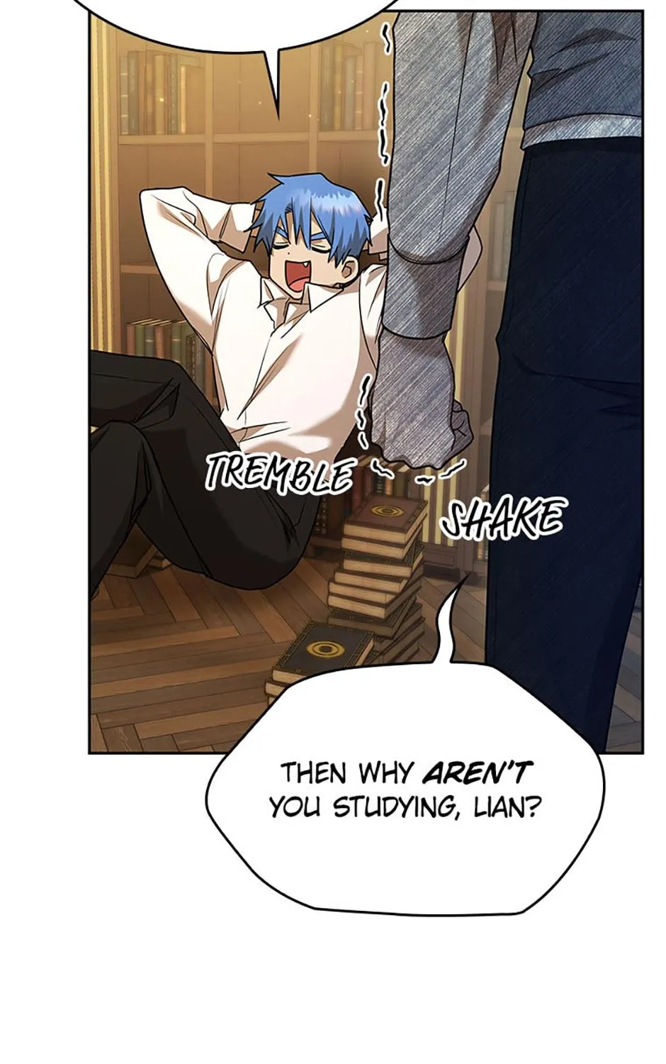 The Infinite Mage Chapter 9 page 135 - 