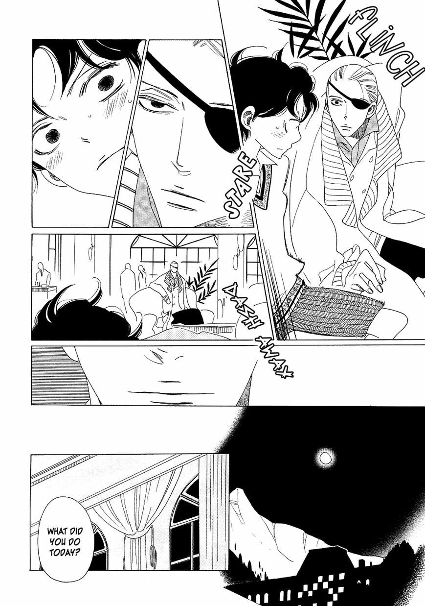 The Inheritance Of Aroma Chapter 1.1 page 13 - 