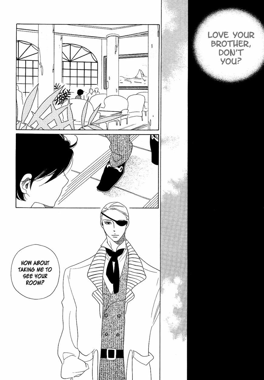 The Inheritance Of Aroma Chapter 1.1 page 19 - 