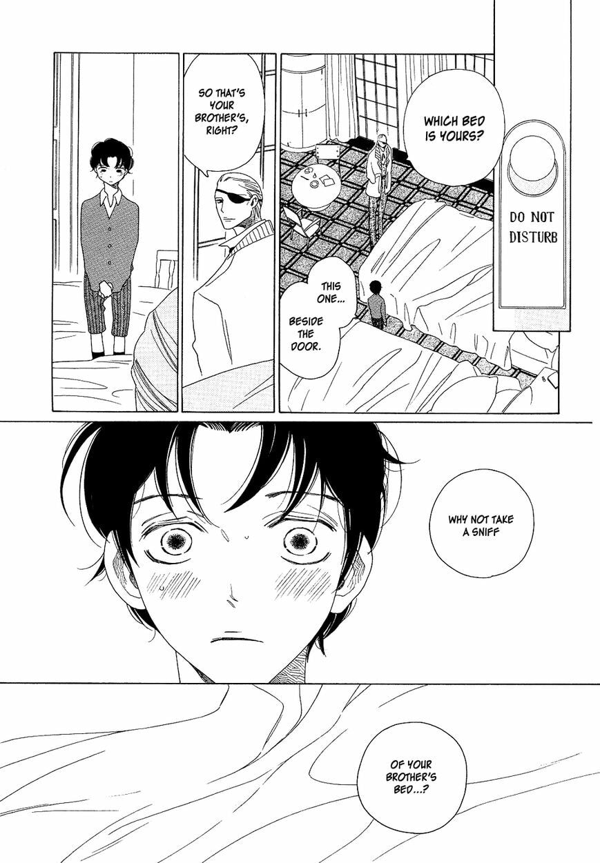 The Inheritance Of Aroma Chapter 1.1 page 20 - 