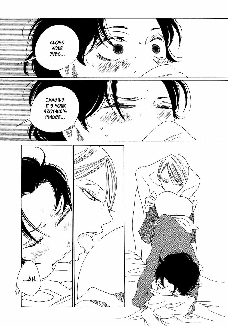 The Inheritance Of Aroma Chapter 1.1 page 22 - 