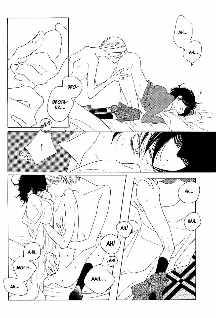 The Inheritance Of Aroma Chapter 1.1 page 23 - 