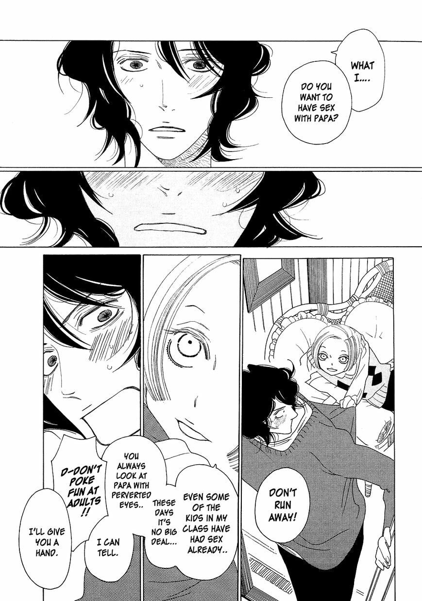 The Inheritance Of Aroma Chapter 1.5 page 13 - 