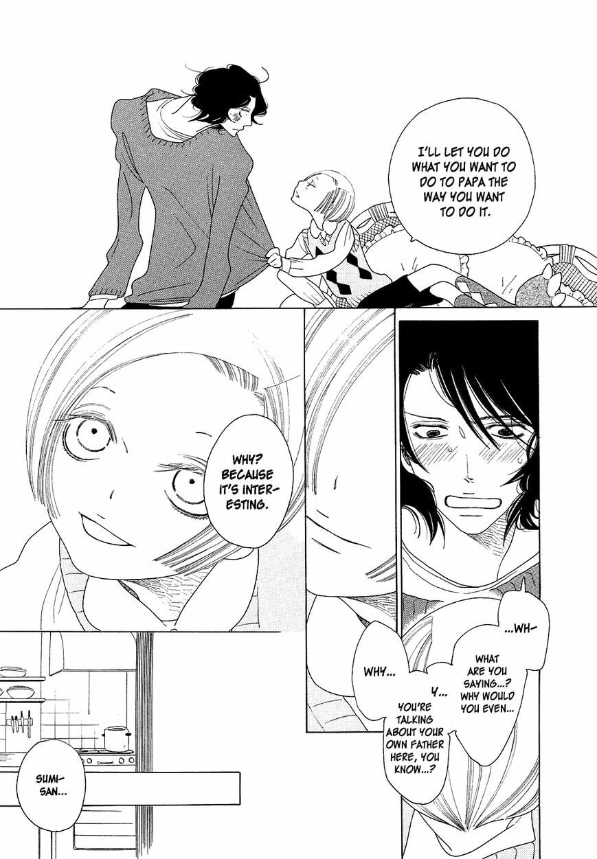 The Inheritance Of Aroma Chapter 1.5 page 14 - 