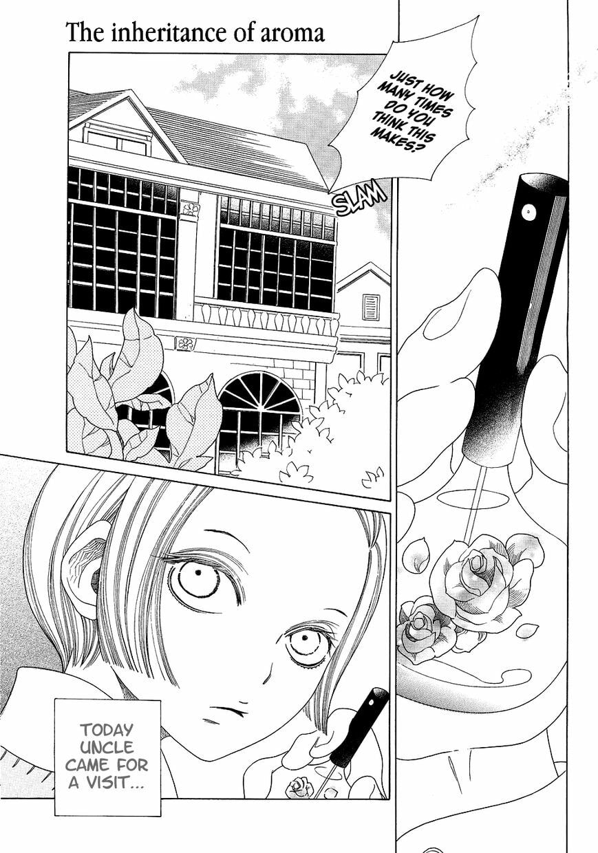 The Inheritance Of Aroma Chapter 1.5 page 3 - 