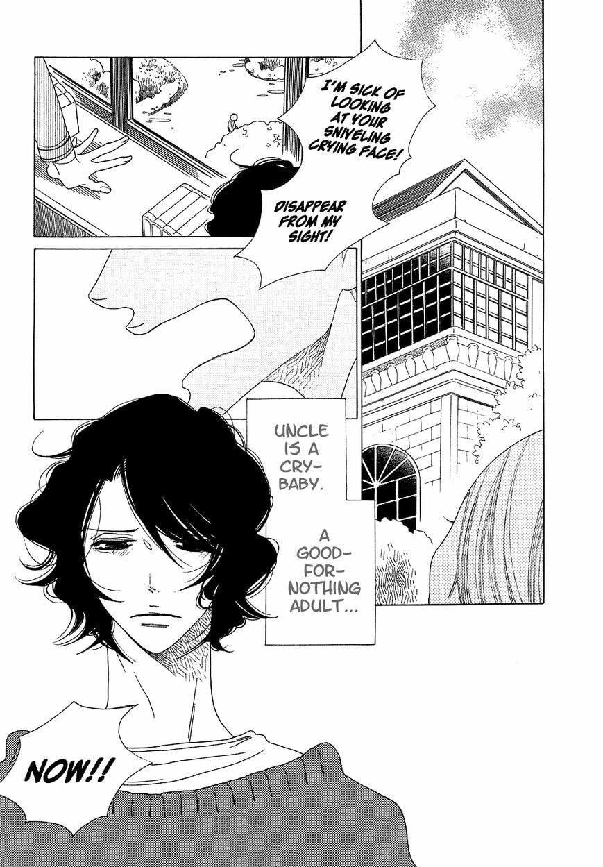 The Inheritance Of Aroma Chapter 1.5 page 4 - 