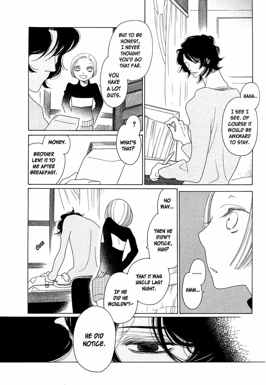 The Inheritance Of Aroma Chapter 1.5 page 31 - 