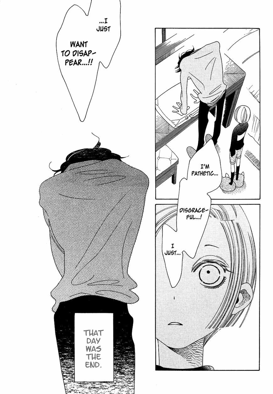 The Inheritance Of Aroma Chapter 1.5 page 33 - 