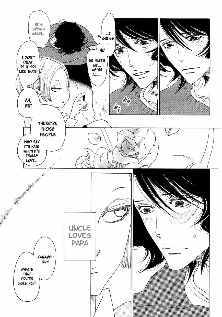 The Inheritance Of Aroma Chapter 1.5 page 7 - 