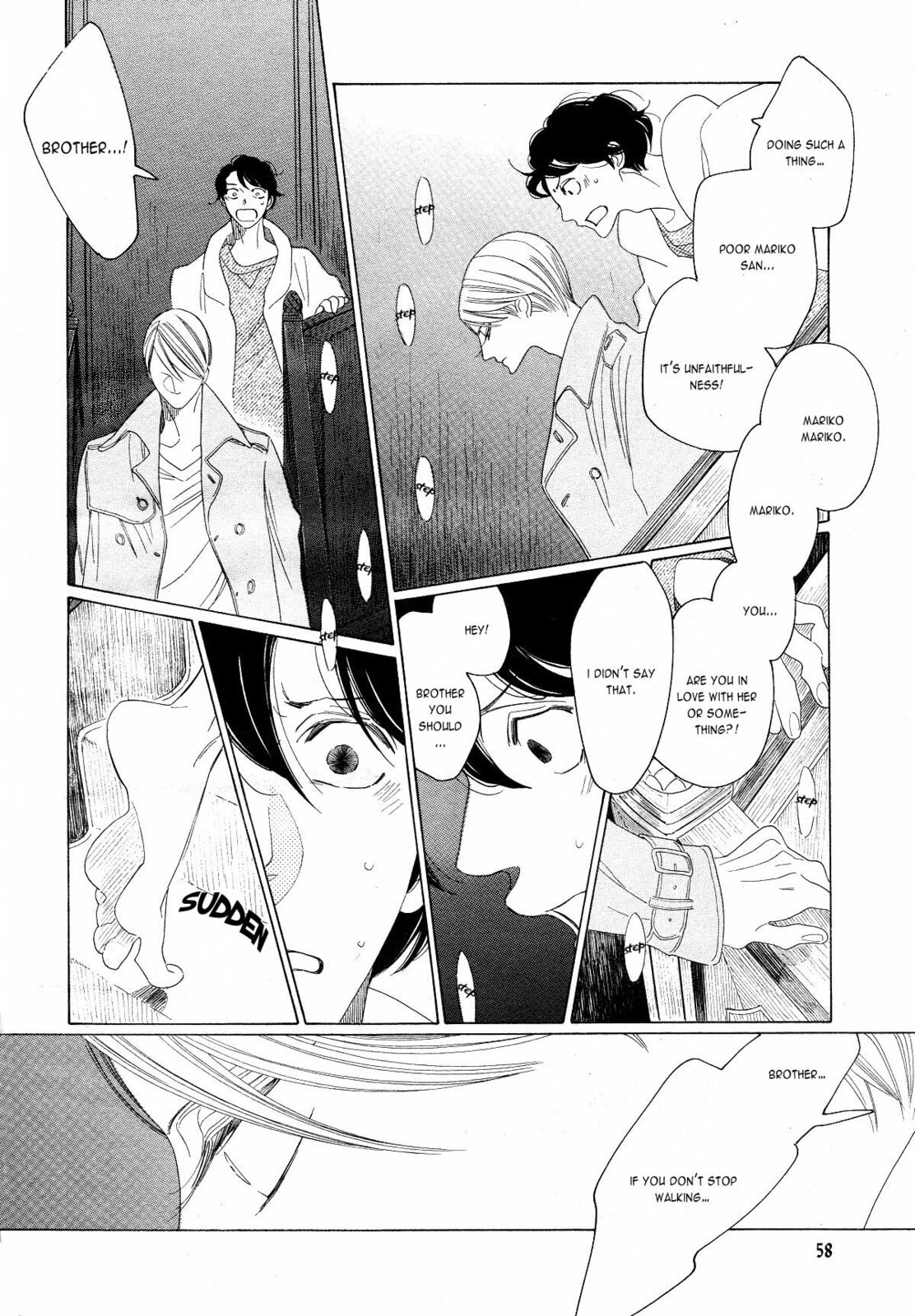 The Inheritance Of Aroma Chapter 2 page 18 - 