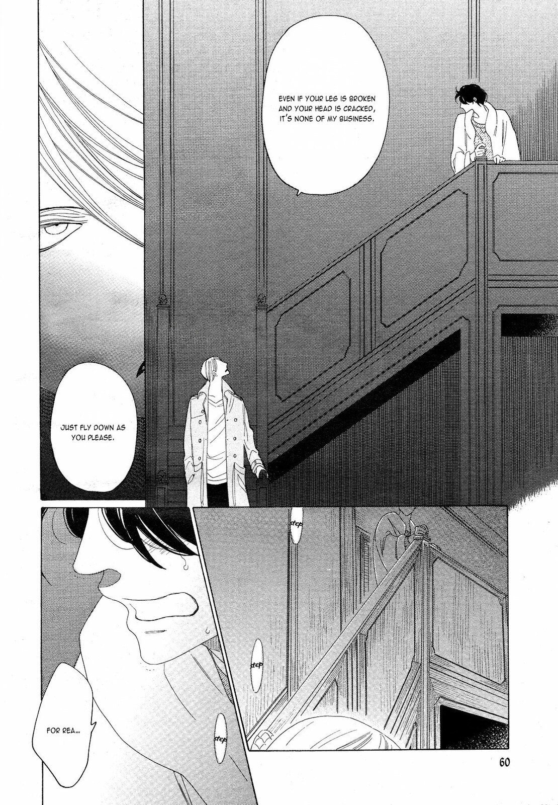 The Inheritance Of Aroma Chapter 2 page 20 - 