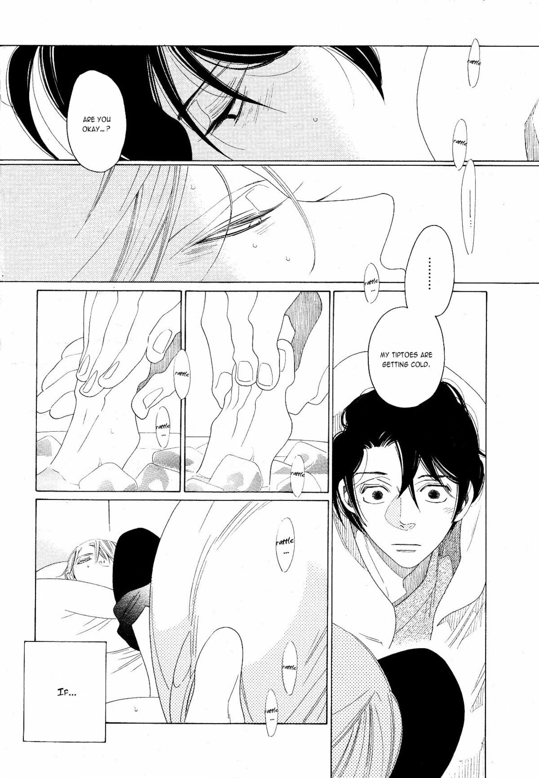 The Inheritance Of Aroma Chapter 2 page 28 - 