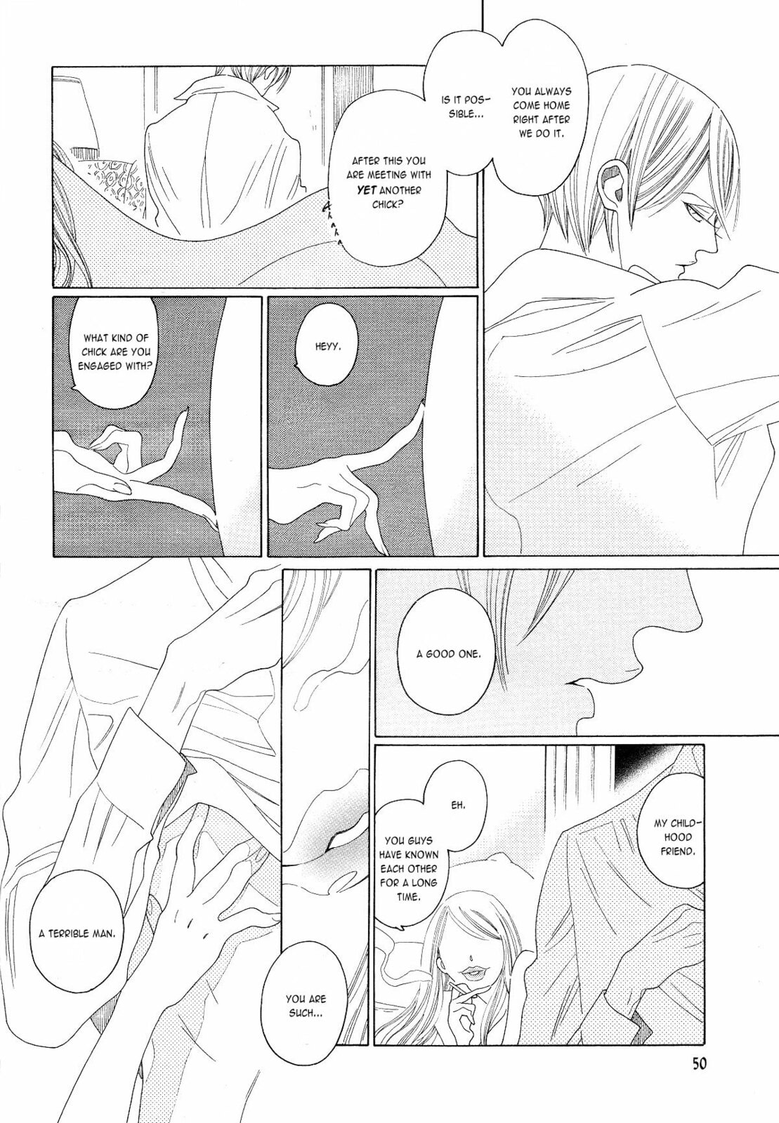The Inheritance Of Aroma Chapter 2 page 10 - 