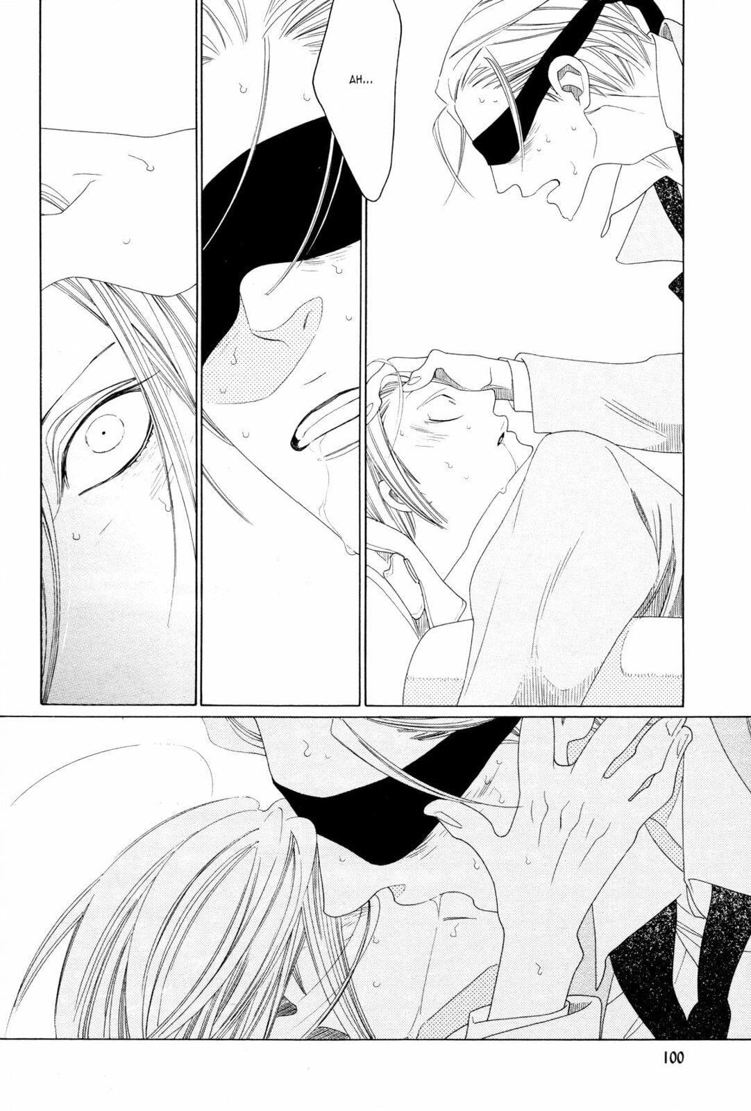 The Inheritance Of Aroma Chapter 3 page 28 - 