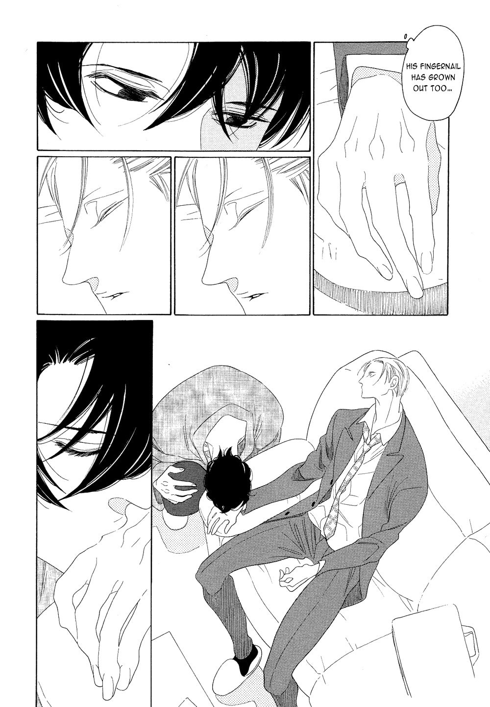 The Inheritance Of Aroma Chapter 4 page 24 - 