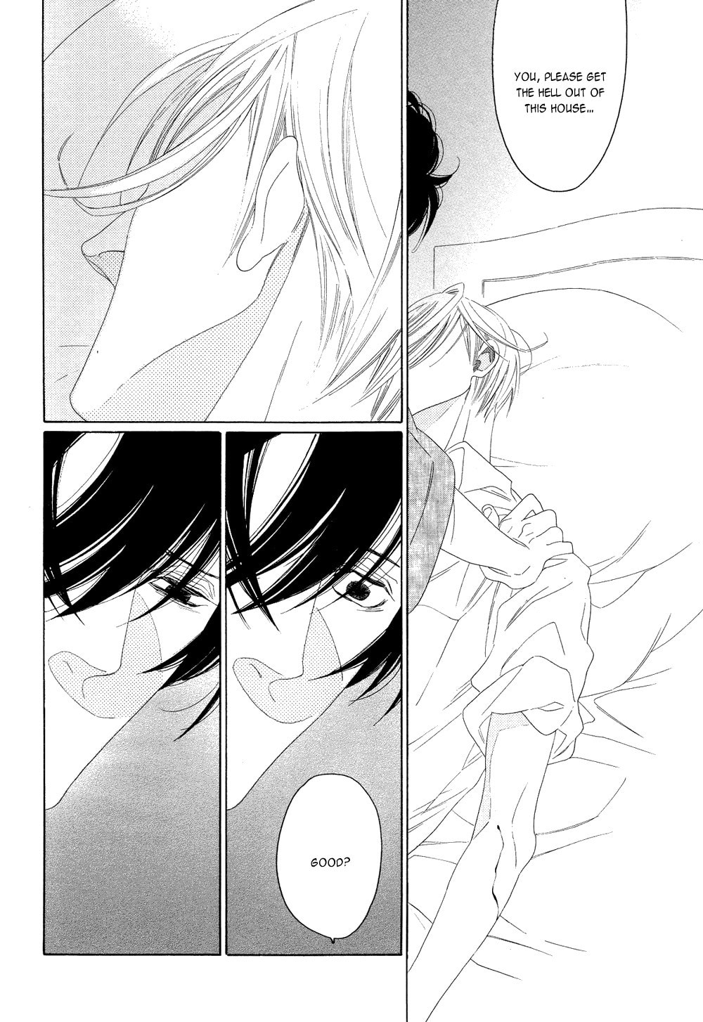 The Inheritance Of Aroma Chapter 4 page 34 - 