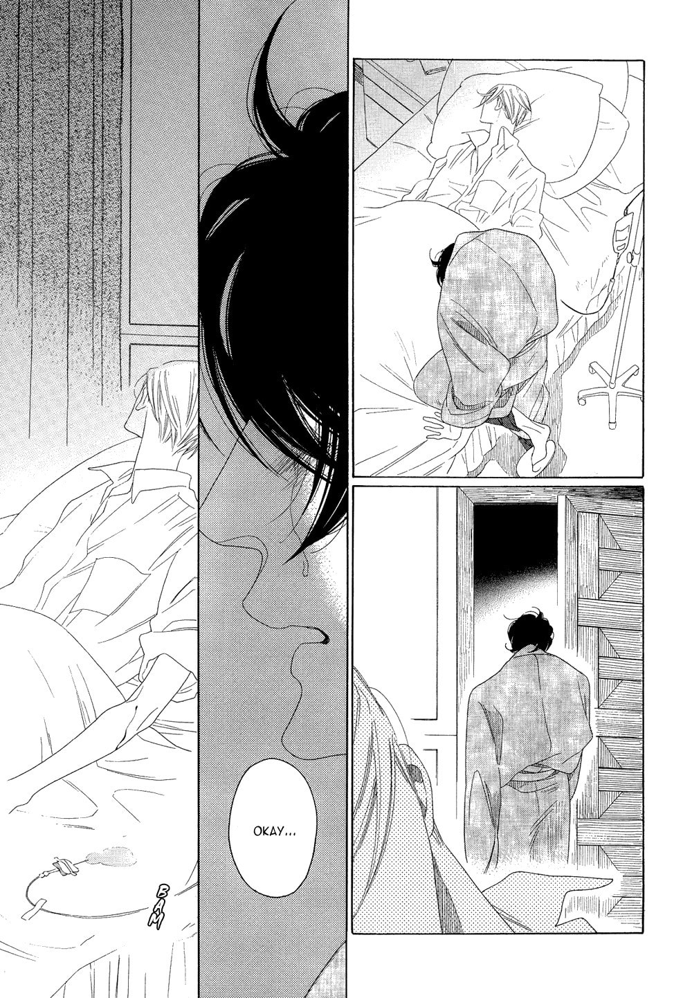 The Inheritance Of Aroma Chapter 4 page 35 - 