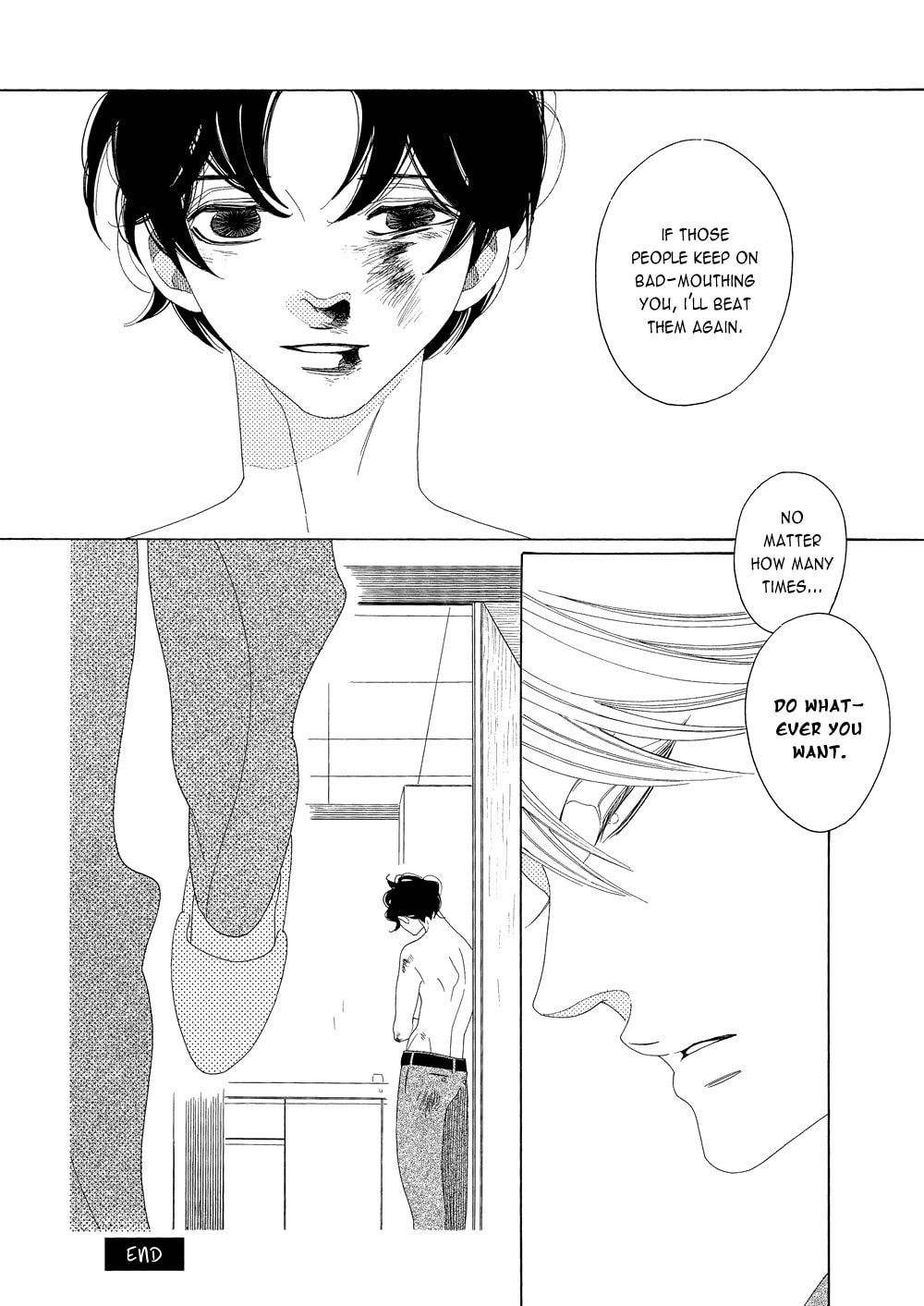 The Inheritance Of Aroma Chapter 5.5 page 9 - 