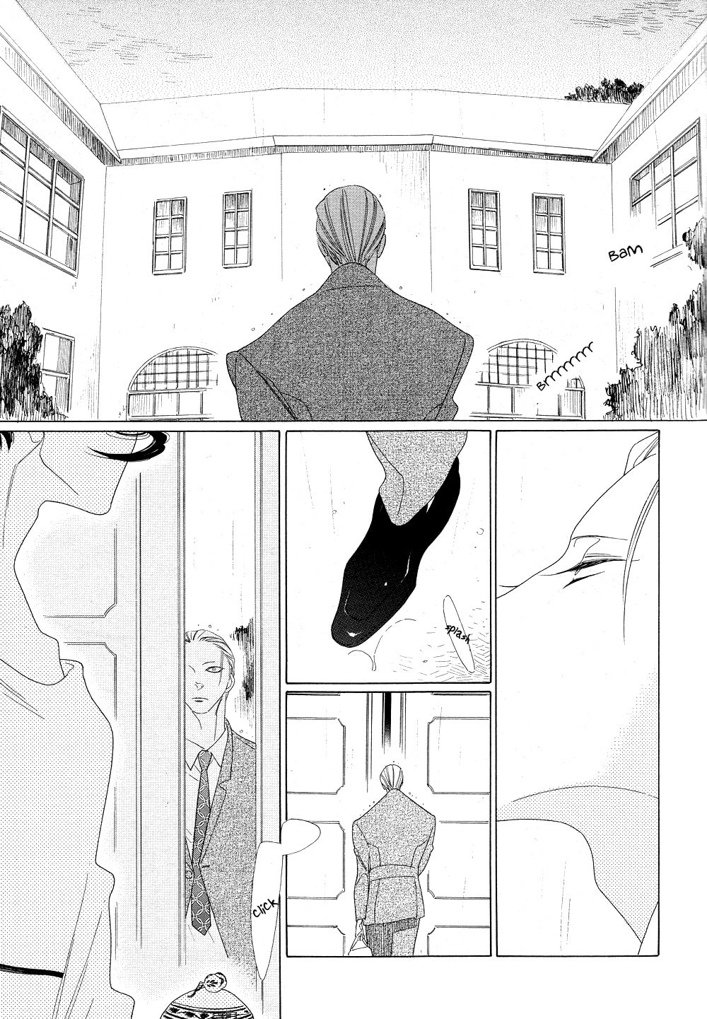 The Inheritance Of Aroma Chapter 5 page 11 - 