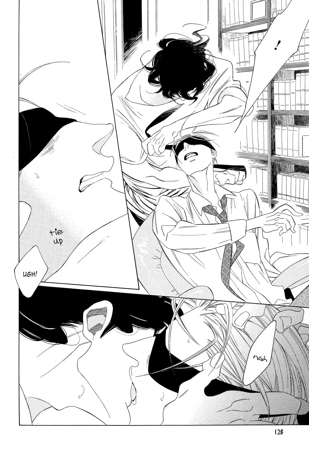 The Inheritance Of Aroma Chapter 5 page 26 - 