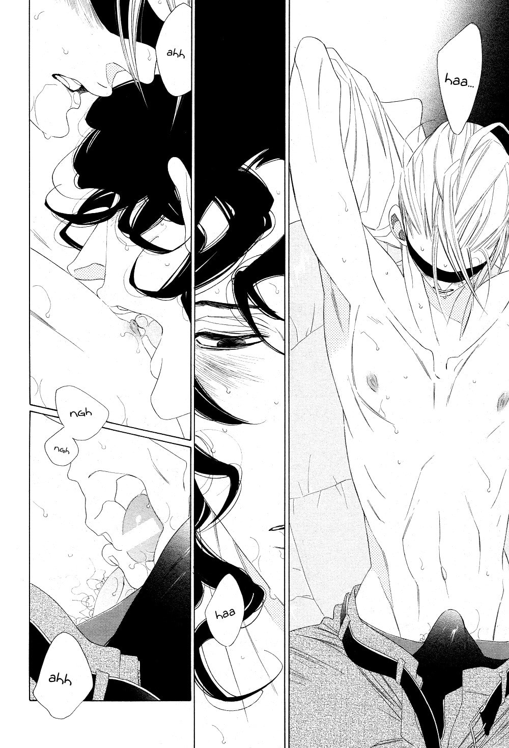 The Inheritance Of Aroma Chapter 5 page 28 - 