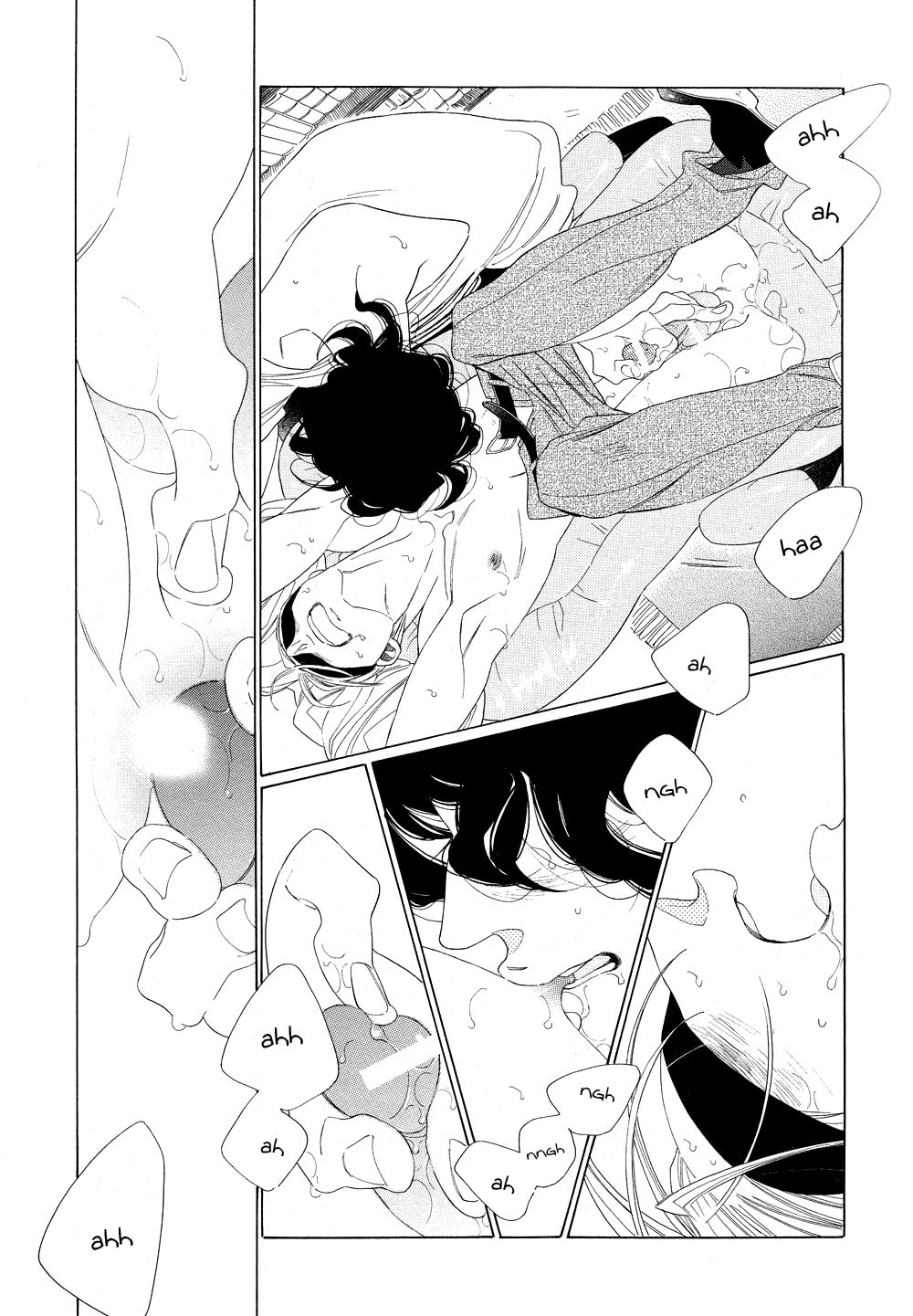 The Inheritance Of Aroma Chapter 5 page 29 - 