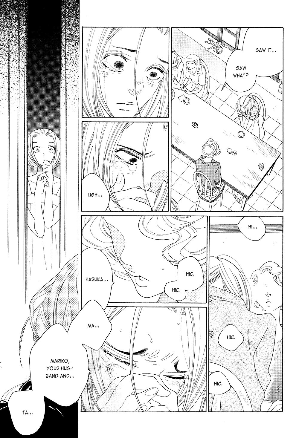 The Inheritance Of Aroma Chapter 6 page 30 - 