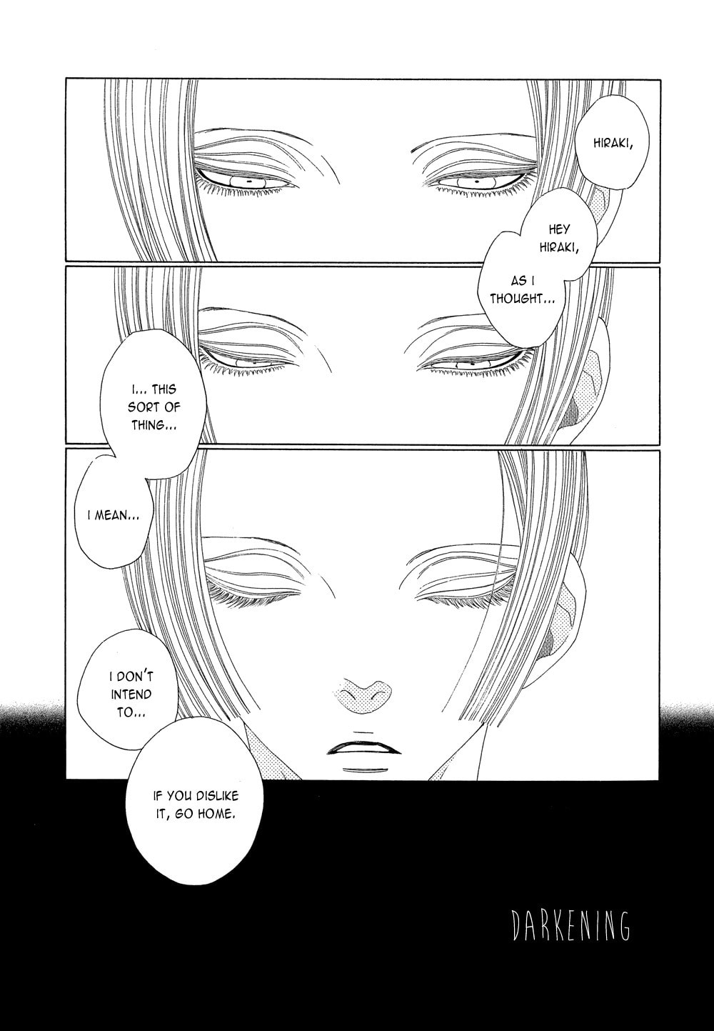 The Inheritance Of Aroma Chapter 9.5 page 2 - 