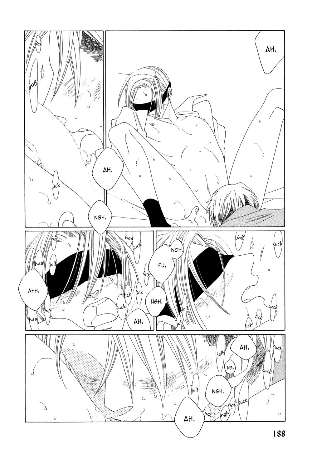 The Inheritance Of Aroma Chapter 9.5 page 11 - 