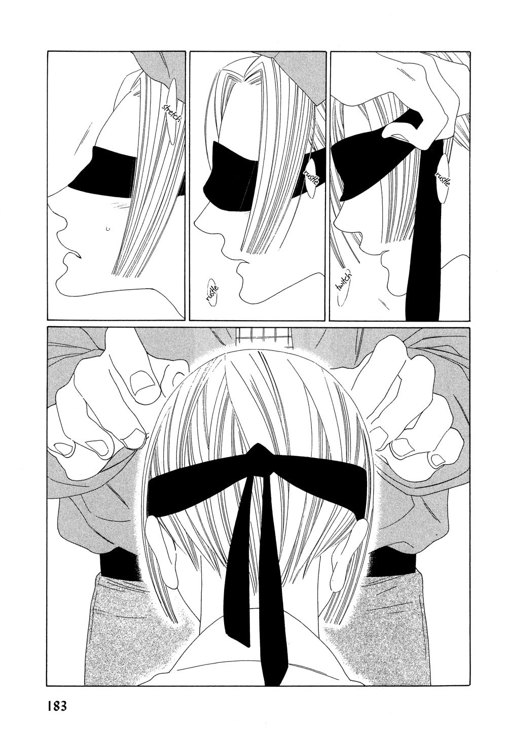The Inheritance Of Aroma Chapter 9.5 page 6 - 