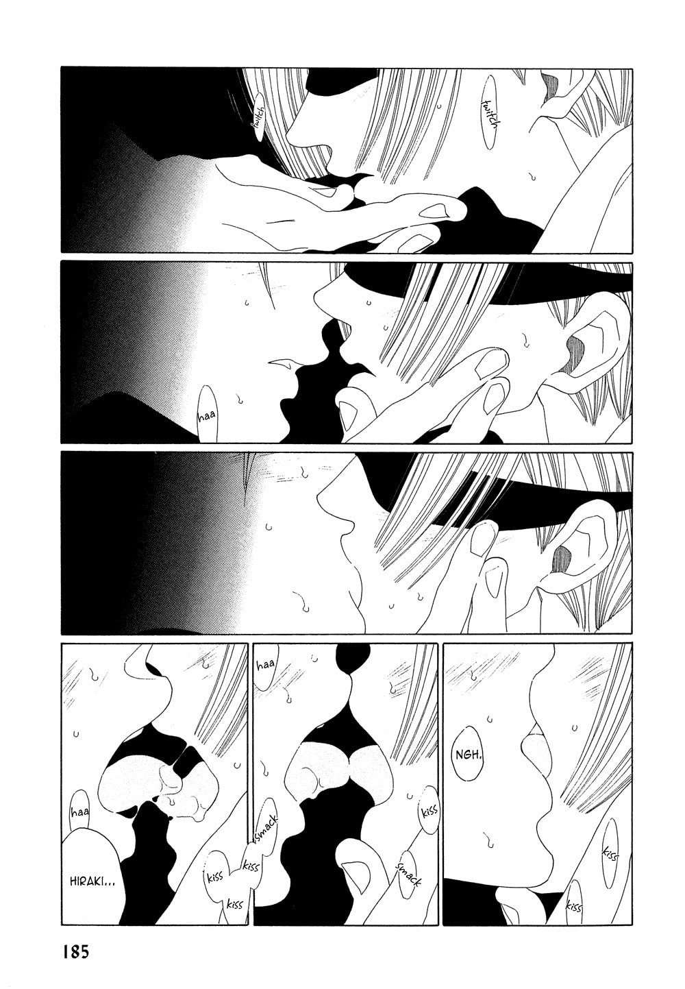 The Inheritance Of Aroma Chapter 9.5 page 8 - 