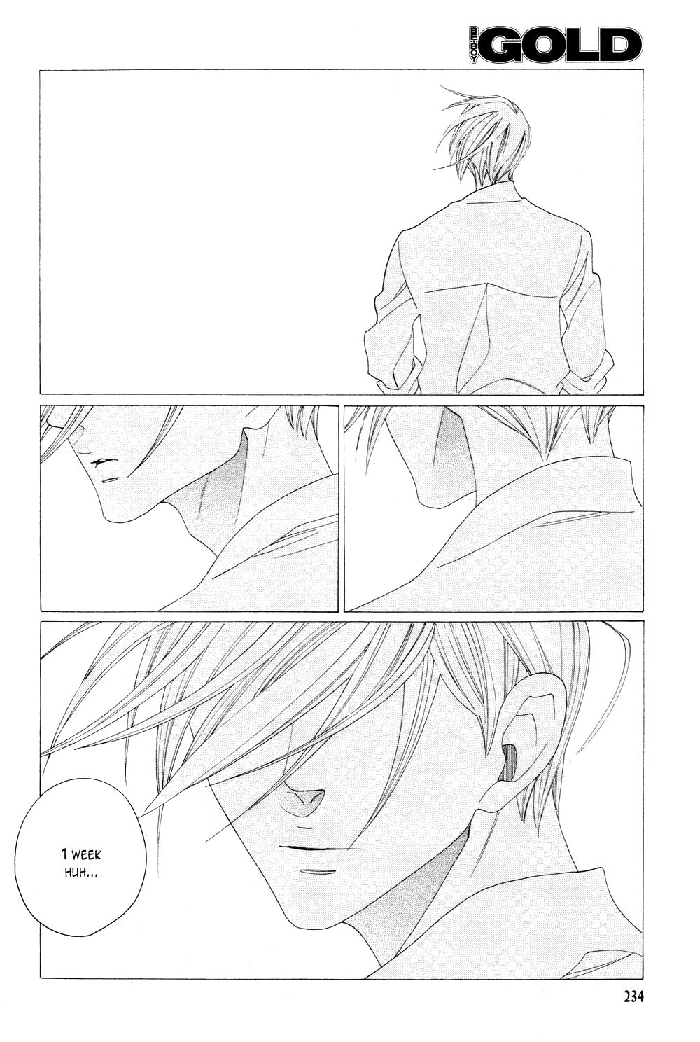 The Inheritance Of Aroma Chapter 9 page 20 - 