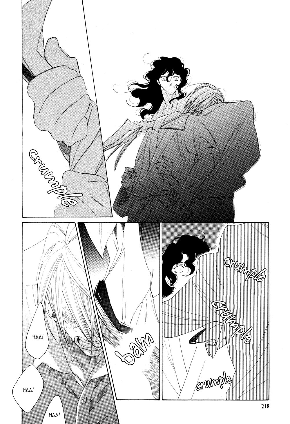 The Inheritance Of Aroma Chapter 9 page 4 - 