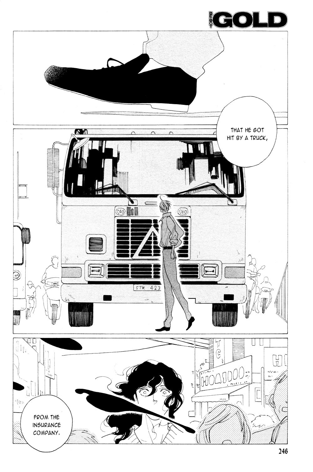 The Inheritance Of Aroma Chapter 9 page 32 - 