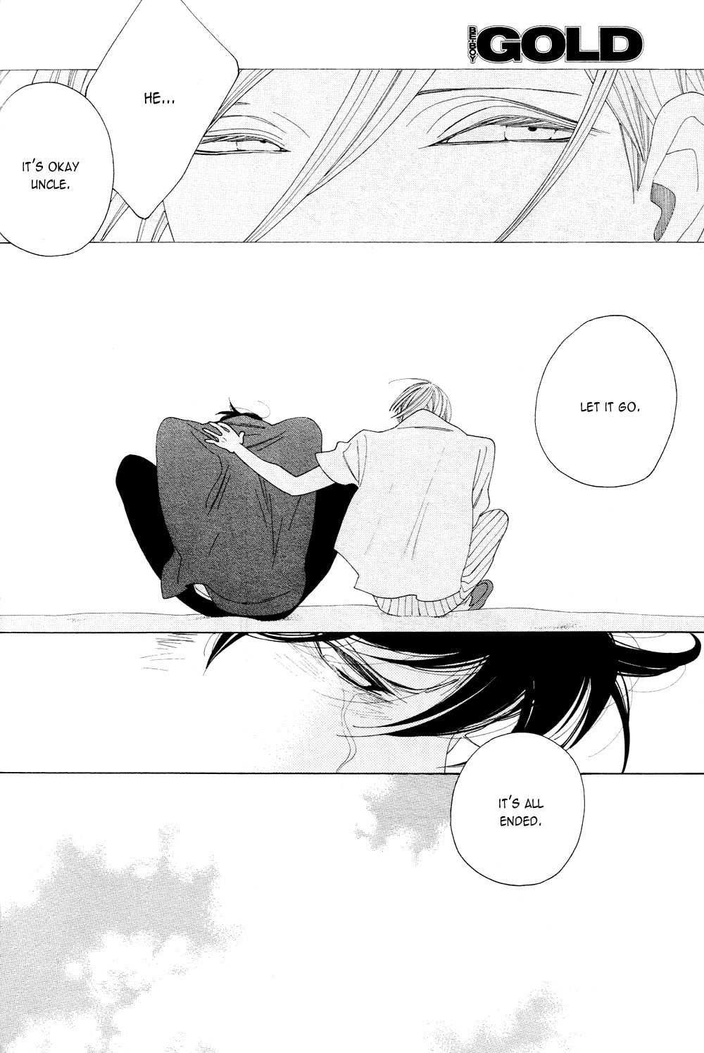 The Inheritance Of Aroma Chapter 9 page 34 - 