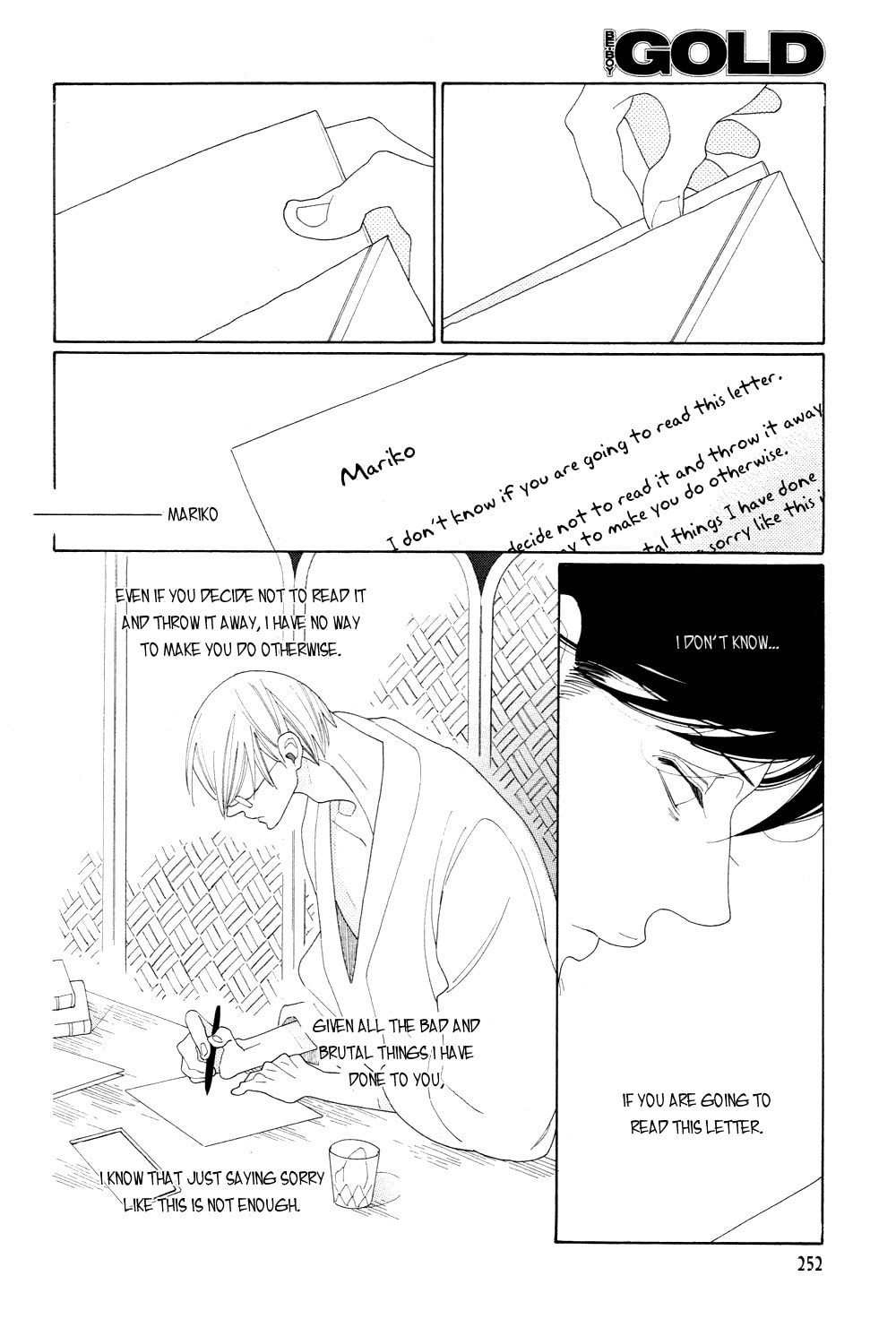 The Inheritance Of Aroma Chapter 9 page 38 - 
