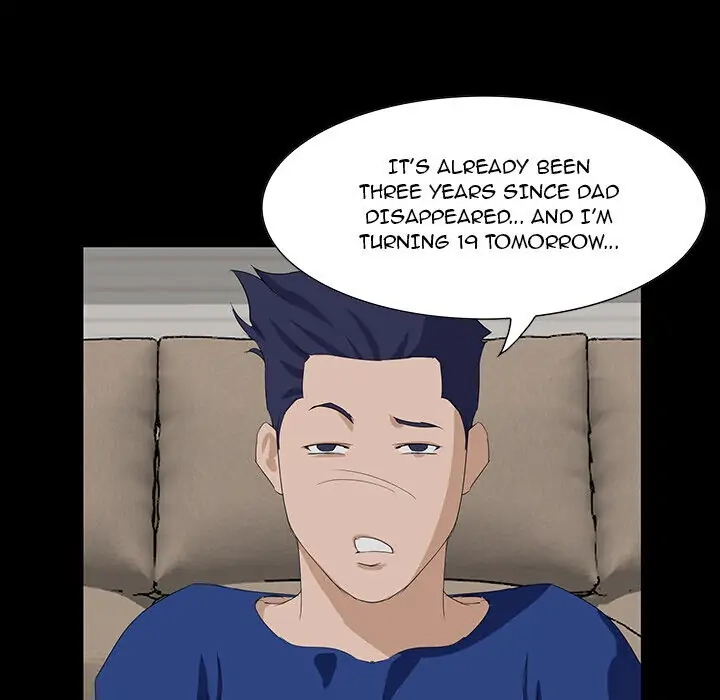 The Inheritance Chapter 1 page 106 - 
