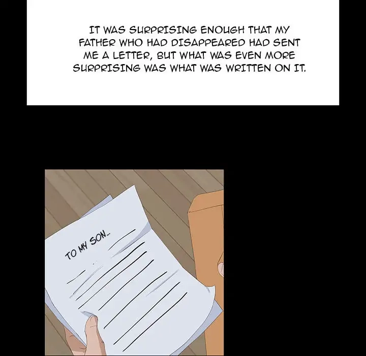 The Inheritance Chapter 1 page 115 - 