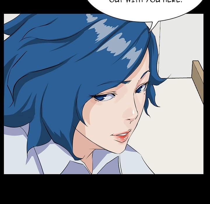 The Inheritance Chapter 13 page 55 - 